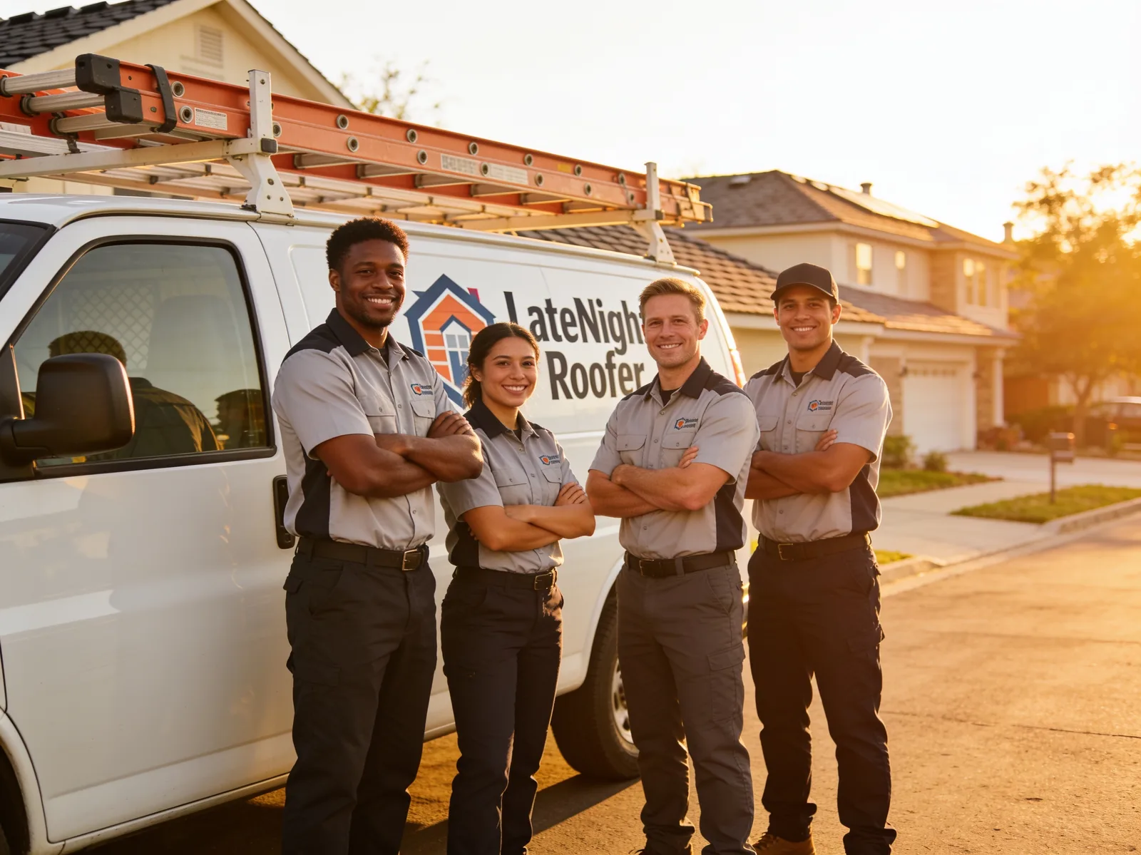 Emergency Roof Repair company in Vanndale, AR